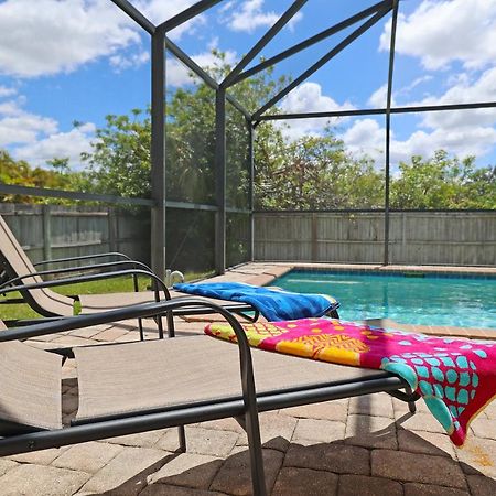 Family Vacation, Heated Pool, Wake Up To Enjoy The Sunrise - Villa Pine Island Cape Coral Exterior photo