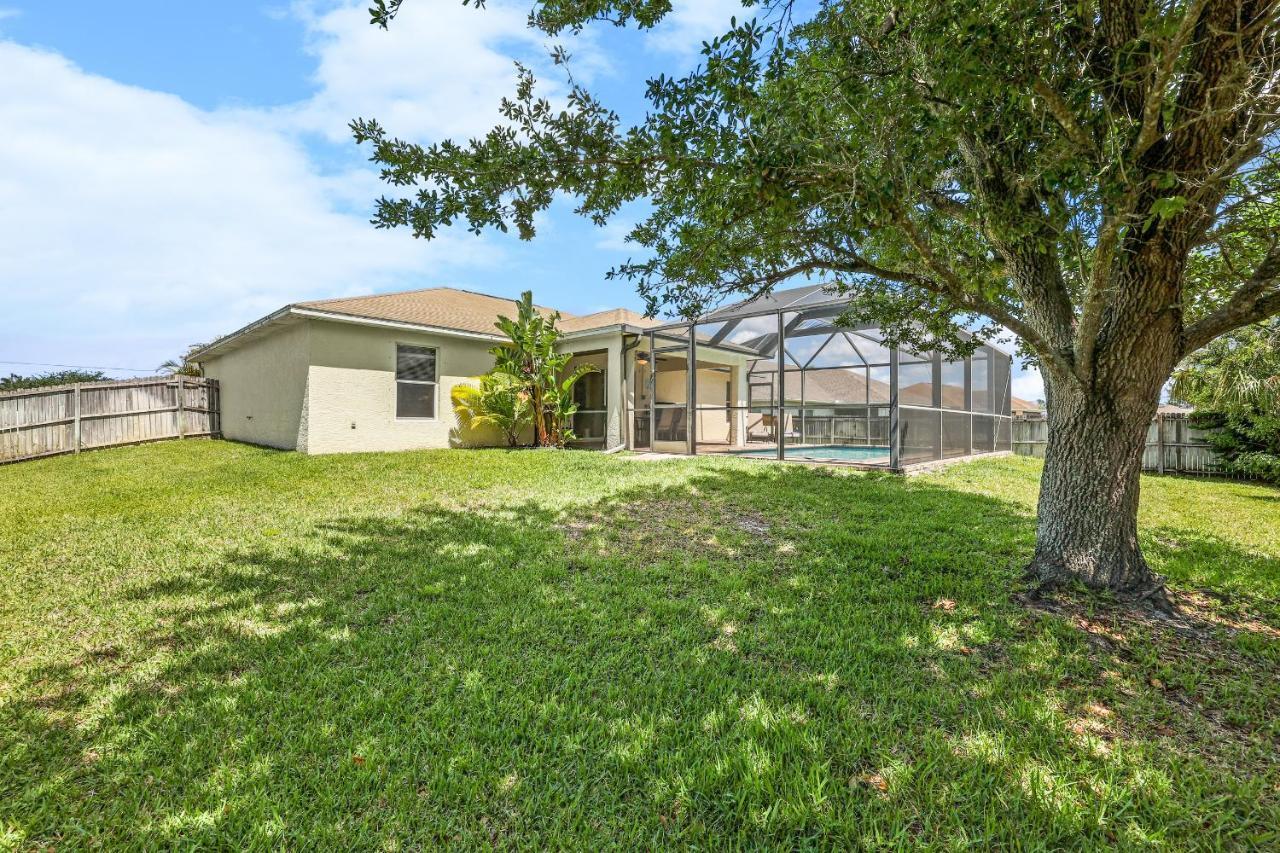 Family Vacation, Heated Pool, Wake Up To Enjoy The Sunrise - Villa Pine Island Cape Coral Exterior photo