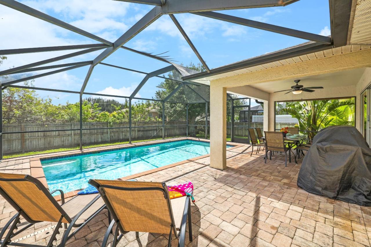 Family Vacation, Heated Pool, Wake Up To Enjoy The Sunrise - Villa Pine Island Cape Coral Exterior photo